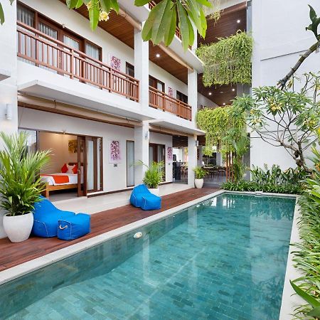 Kubu Belona Canggu Exterior photo